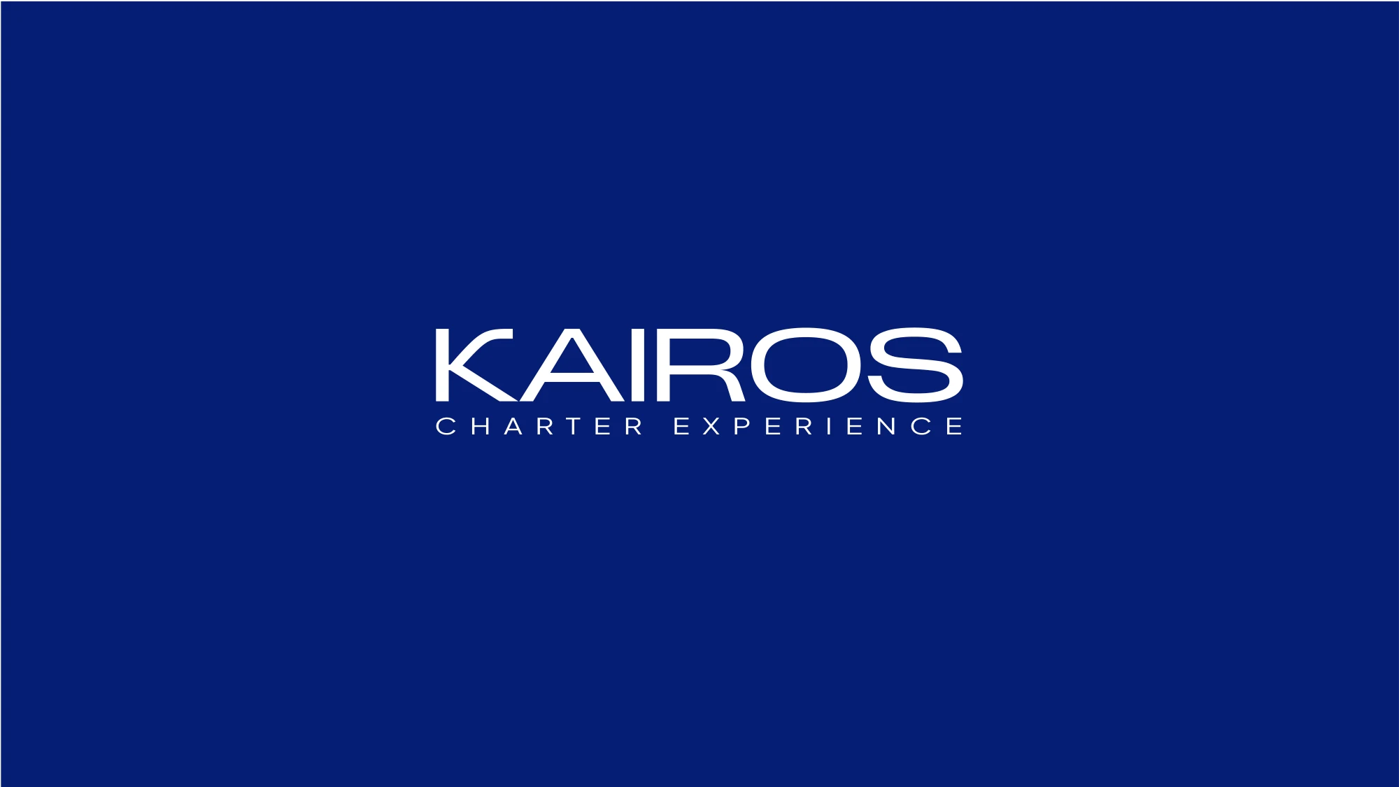 Branding de Kairos