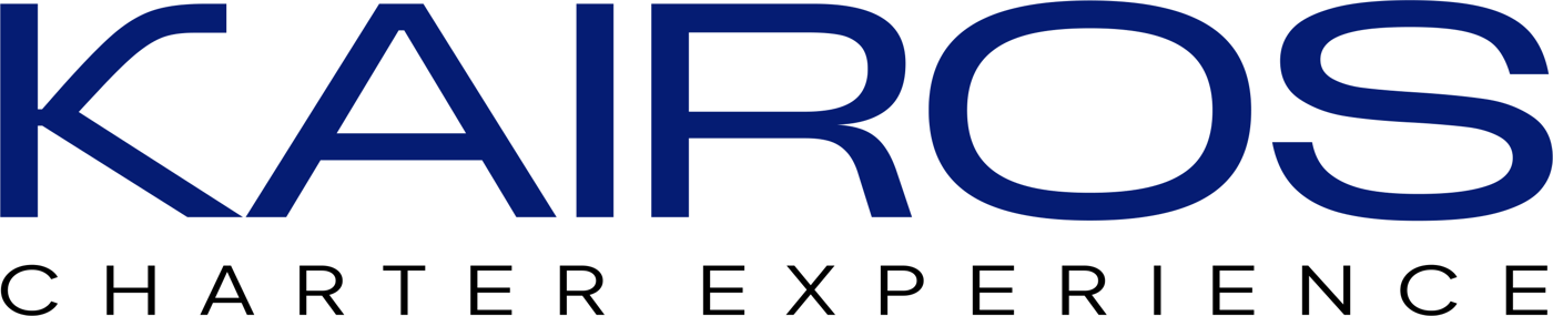 Logotipo de Kairos