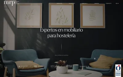 Muebles RP en el móvil