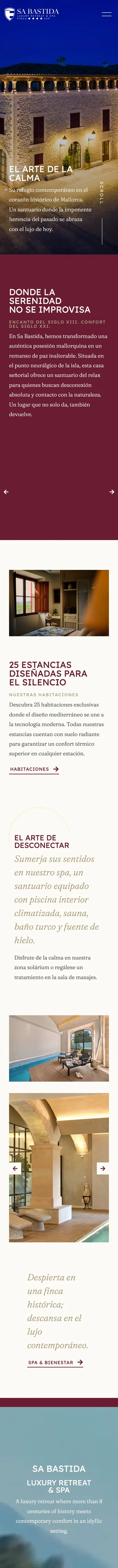 Sa Bastida en el móvil