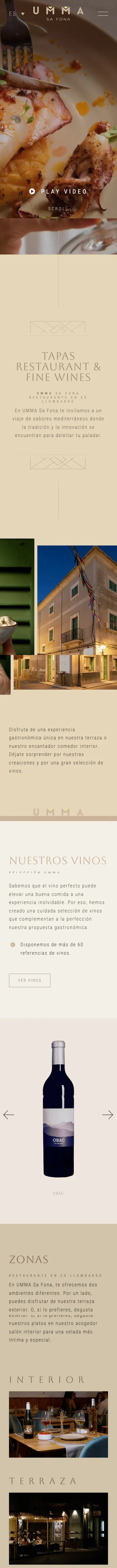 UMMA Sa Fona en el móvil