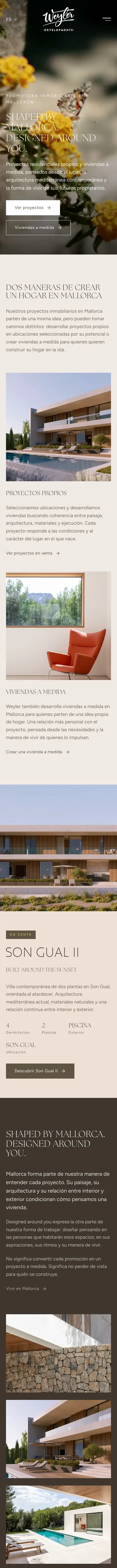 Weyler en el móvil