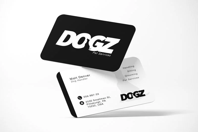Imagen corporativa para Dogz