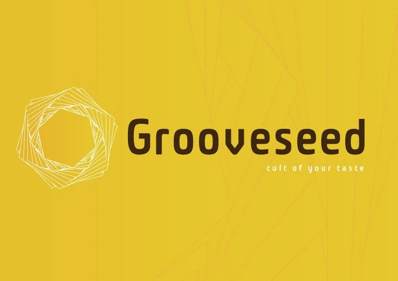 Diseño de logotipo para Grooveseed