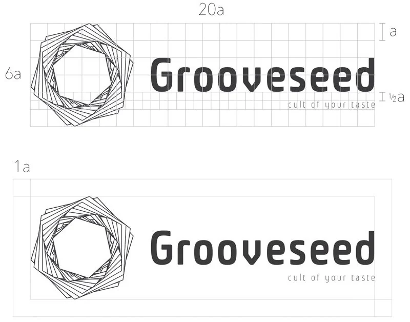 Diseño de logotipo para Grooveseed