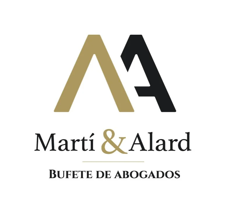 Imagen corporativa para Martí & Alard