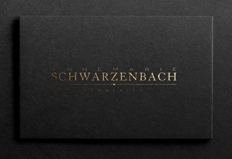Identidad de marca para A. Schwarzenbach