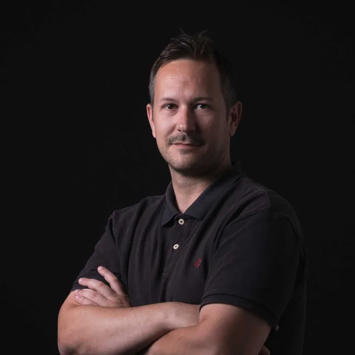 Ramon Ubric, diseñador web freelance en Barcelona
